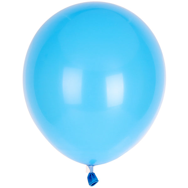 Blue latex balloon for sale online delivery in Dubai