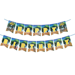 Fortnite birthday banner 2025