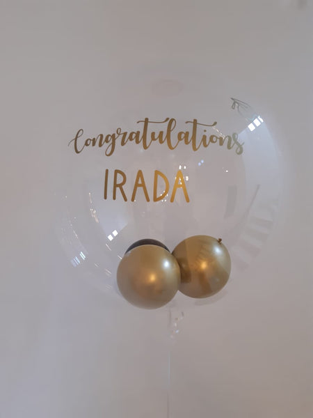 graduation balloon for sale in Dubai 