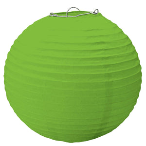 Green paper lanterns for sale online in Dubai