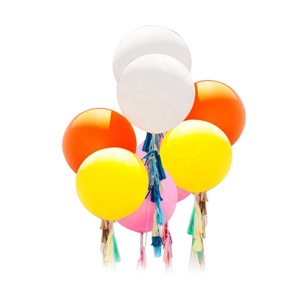 3 feet latex balloons delivery in Dubai