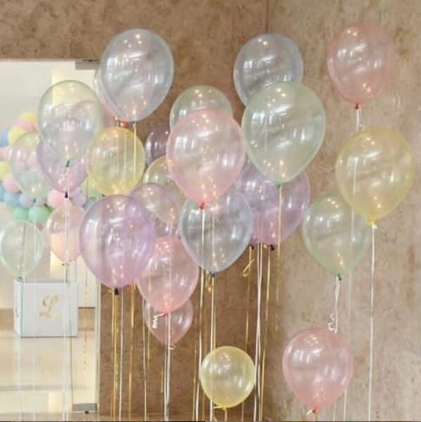 bubble balloons for sale online in Dubai