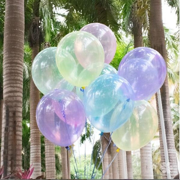 Bubble balloons for sale online in Dubai