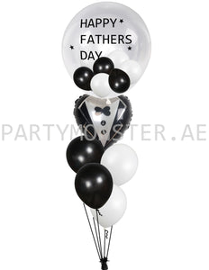 Happy father's day balloons for sale online in Dubai