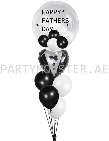 Happy father's day balloons for sale online in Dubai