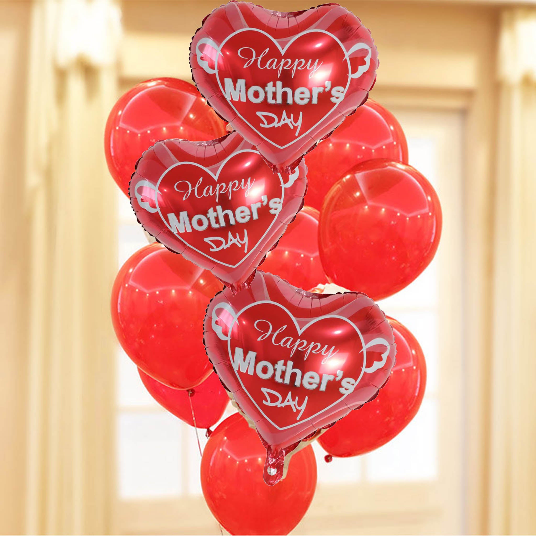 Happy mothers day balloon sales