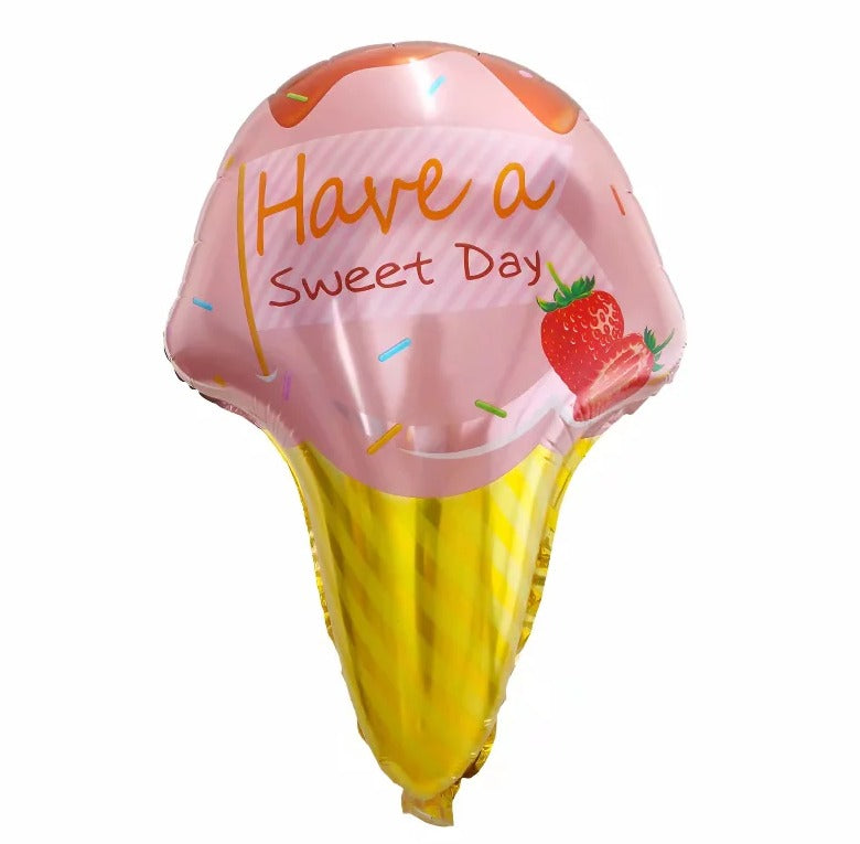 Have A Sweet Day Foil Balloon - 27in - PartyMonster.ae