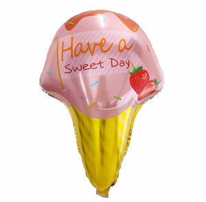 Have A Sweet Day Foil Balloon - 27in - PartyMonster.ae