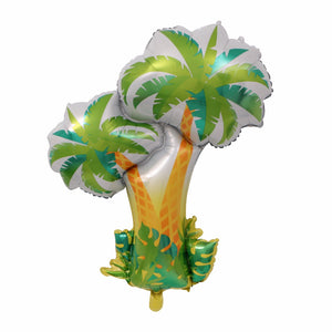 Palm Tree Foil Balloon  - 41in - PartyMonster.ae