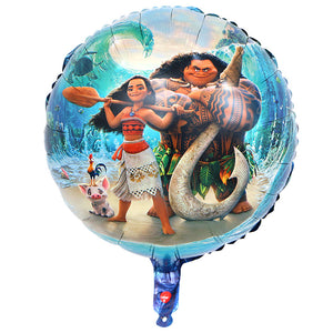 Moana Foil Balloon - 18in - PartyMonster.ae