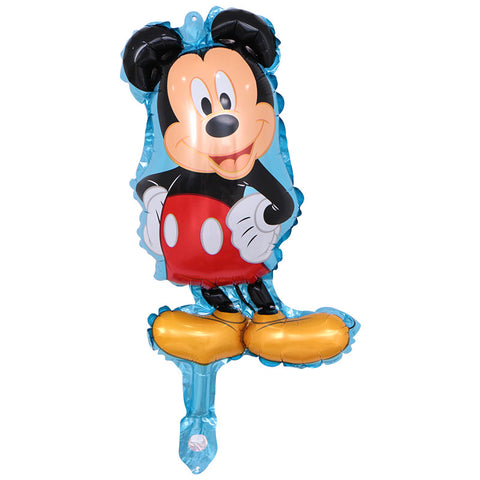 Mickey Mouse Foil Balloon - 18in - PartyMonster.ae