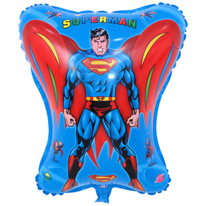 Superman Foil Balloon - 22in - PartyMonster.ae