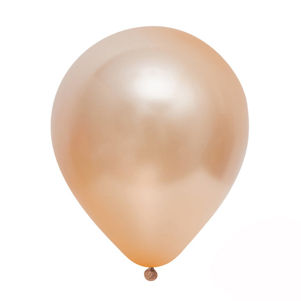 Peach latex balloon for sale online delivery in Dubai