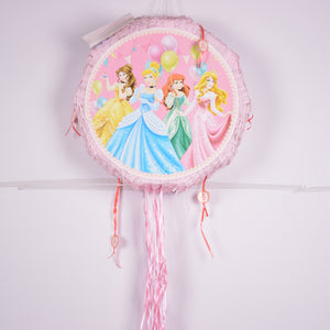 Pinata unfilled princesses theme - PartyMonster.ae