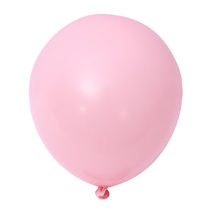 Baby pink latex balloon for sale online delivery in Dubai