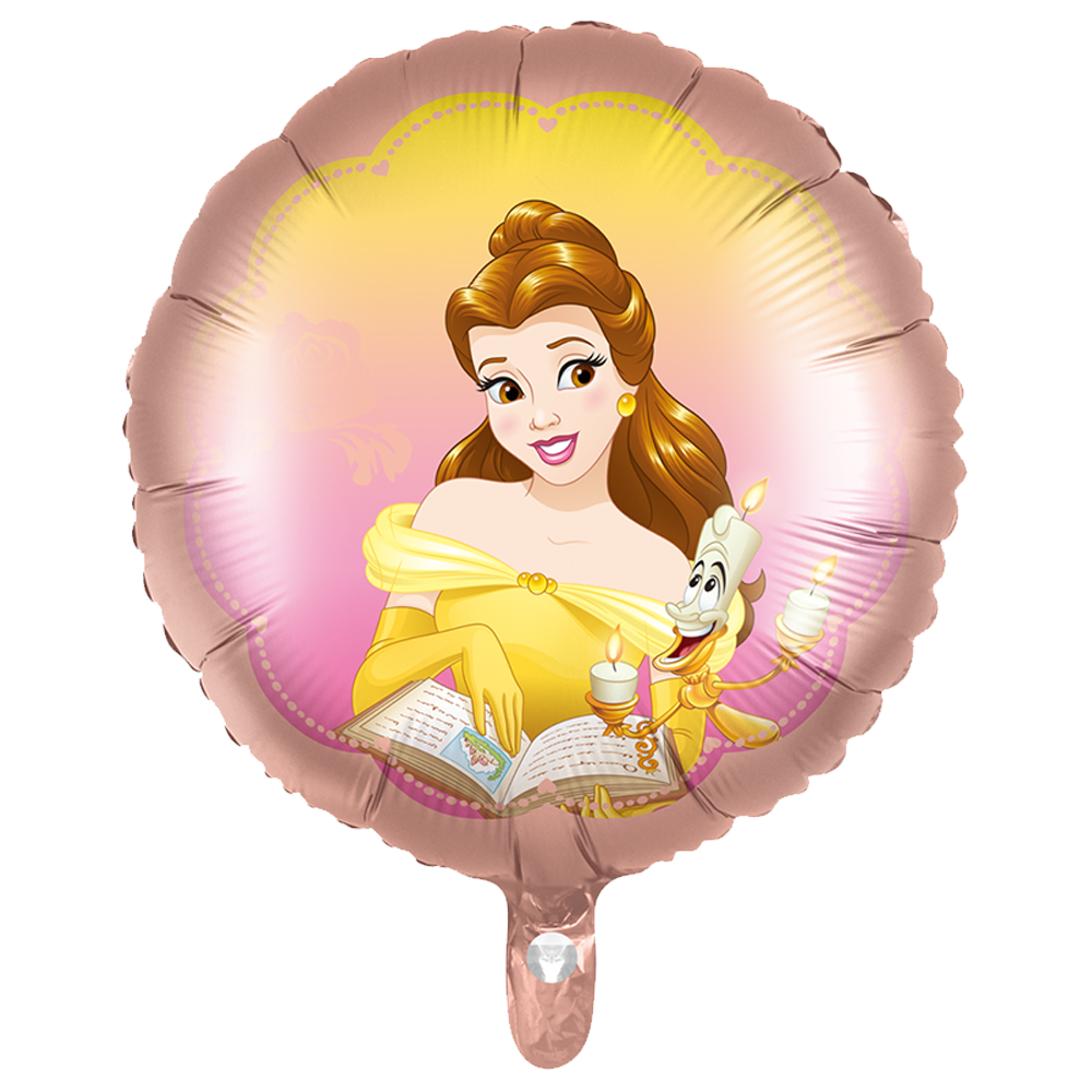 princess themed foil balloons for sale online in Dubai