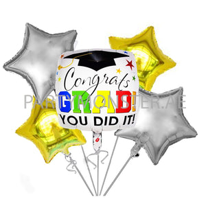 Graduation Balloons in Dubai
