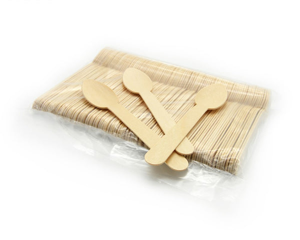 Eco friendly wooden spoons for sale online in Dubai