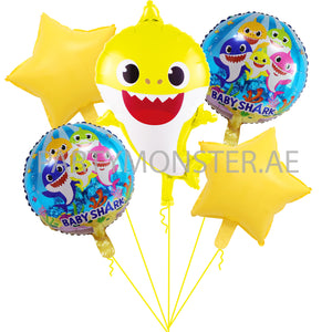 baby shark balloons for sale online in Dubai