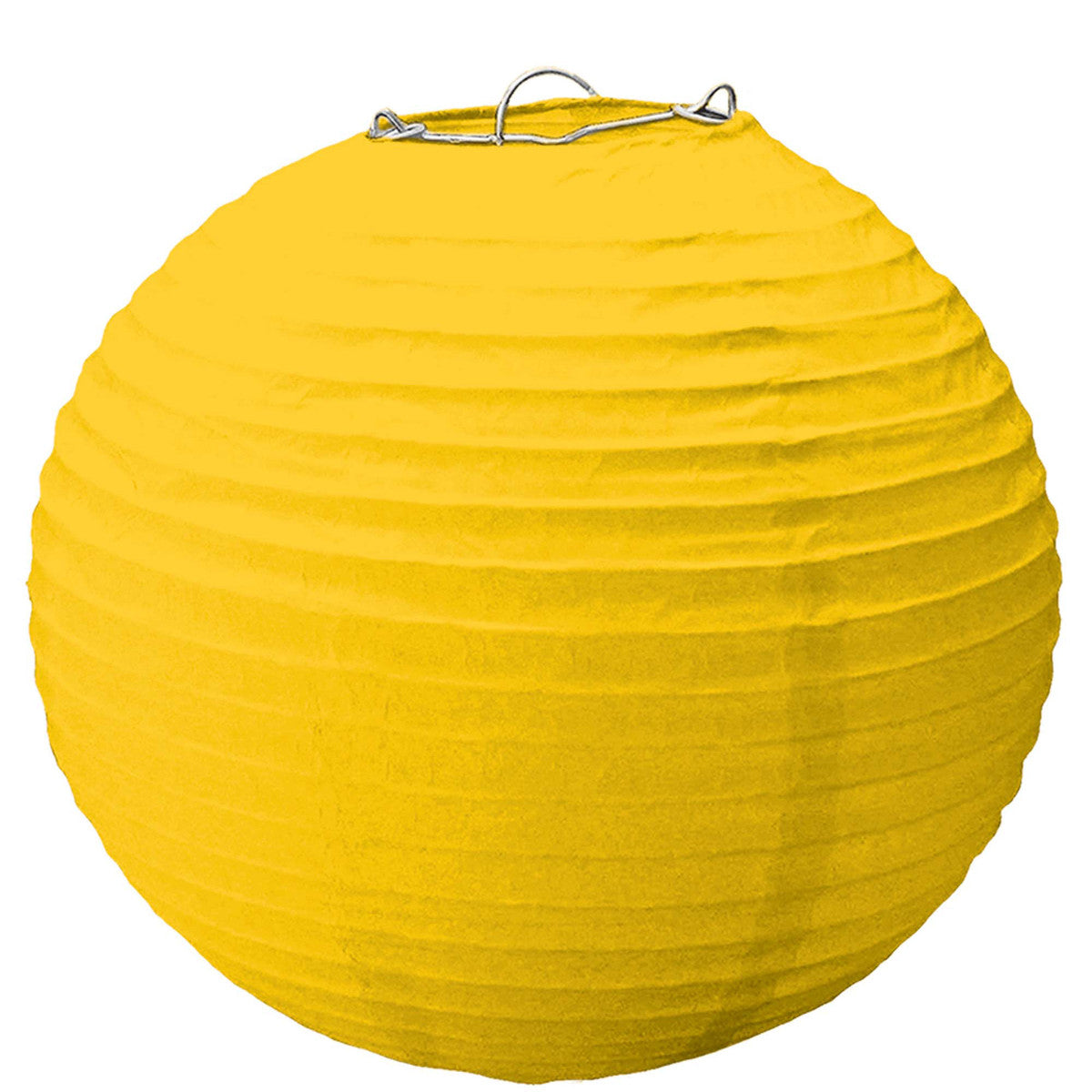 Yellow paper lantern for sale online in Dubai