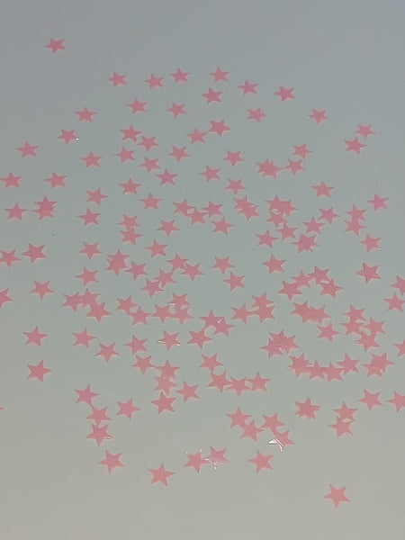 pink stars confetti for sale online in Dubai