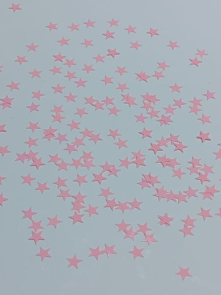 baby pink stars confetti for sale online in Dubai