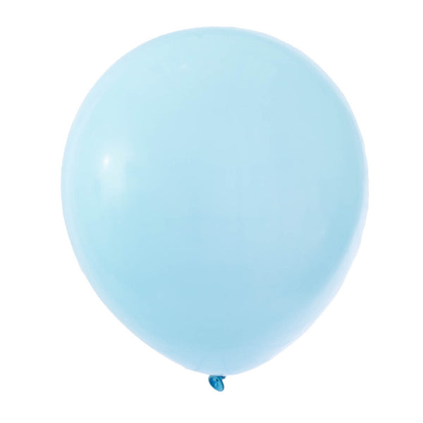 baby blue latex balloon for sale online delivery in Dubai