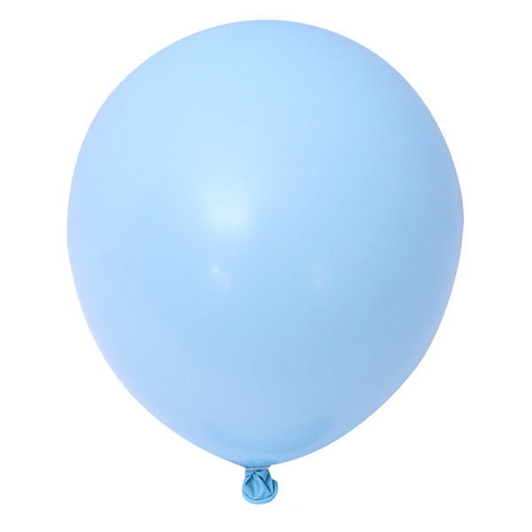 pastel blue latex balloon for sale online delivery in Dubai