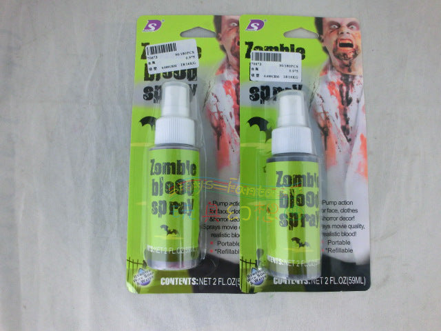 Fake zombie blood spray 59ml