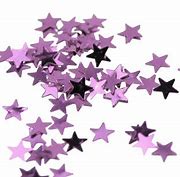 Purple Star Confetti - PartyMonster.ae
