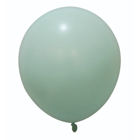 Green Mint latex balloon for sale online delivery in Dubai
