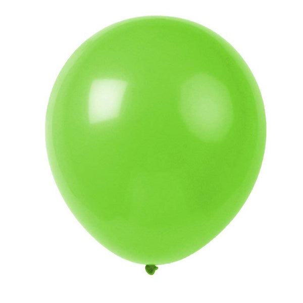 Parrot Green latex balloon for sale online delivery in Dubai