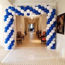 Square Balloon Arch - PartyMonster.ae