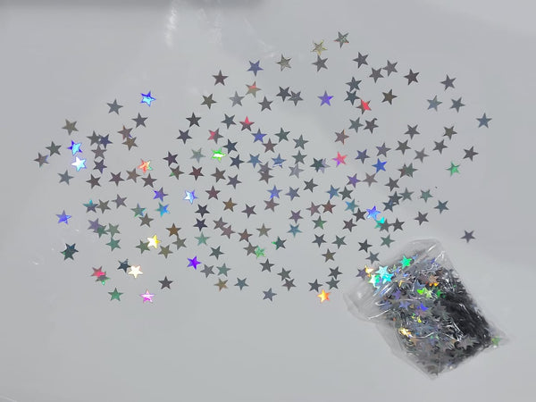 iridescent stars confetti for sale online in Dubai