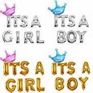 Pink GIRL letter balloons - PartyMonster.ae