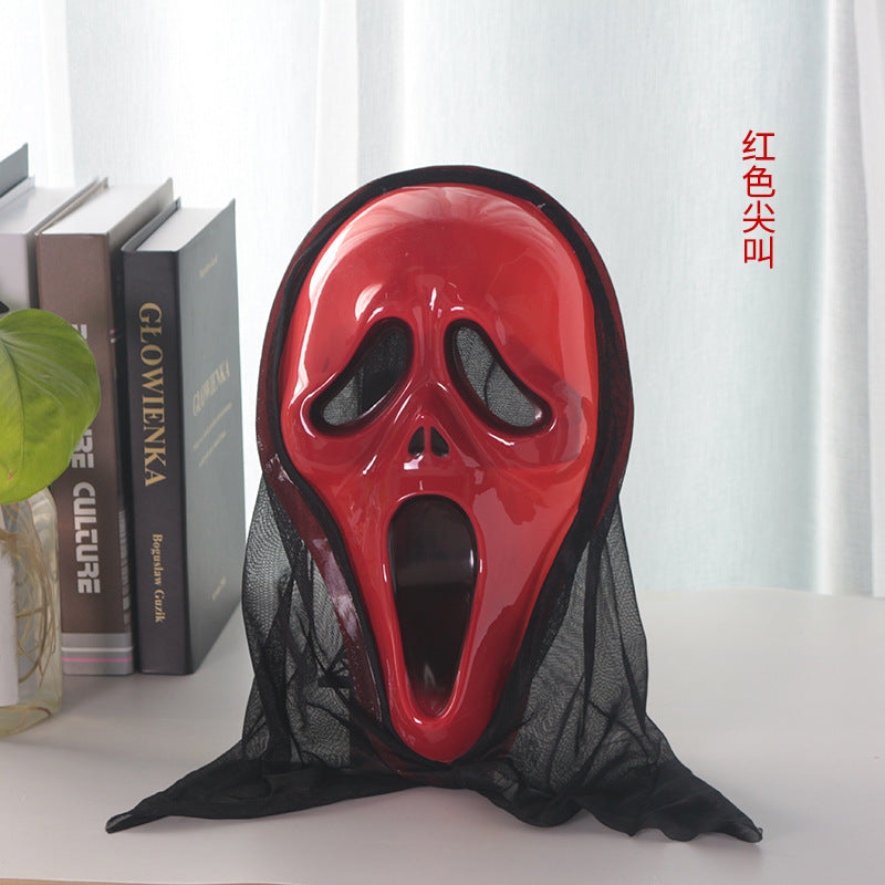 Red Scary Movie mask