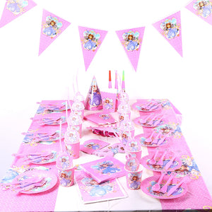 Sophia the first themed party supplies for sale online in Dubai