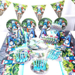 Thomas Train party supplies for sale online in Dubai