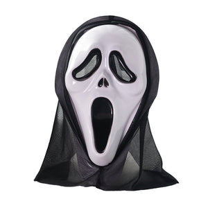 White Scary Movie mask