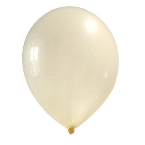 ivory latex balloon for sale online delivery in Dubai